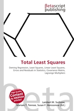 Total Least Squares