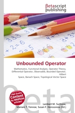 Unbounded Operator