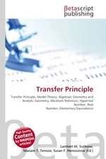 Transfer Principle