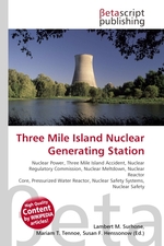 Three Mile Island Nuclear Generating Station