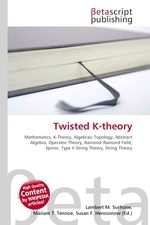 Twisted K-theory