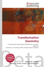 Transformation Geometry