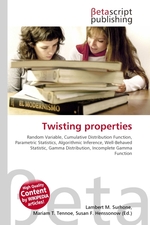 Twisting properties