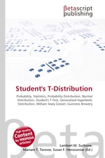 Students T-Distribution