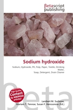 Sodium hydroxide