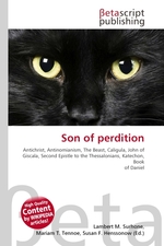 Son of perdition