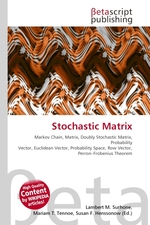 Stochastic Matrix