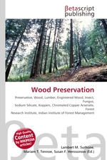 Wood Preservation