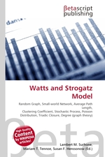 Watts and Strogatz Model