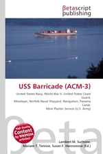 USS Barricade (ACM-3)