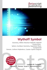 Wythoff Symbol