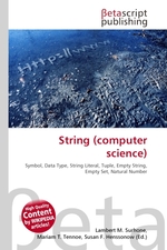 String (computer science)