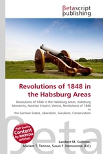 Revolutions of 1848 in the Habsburg Areas