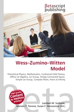 Wess–Zumino–Witten Model