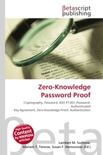 Zero-Knowledge Password Proof