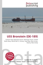 USS Bronstein (DE-189)