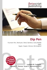 Dip Pen