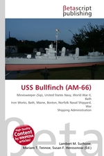 USS Bullfinch (AM-66)