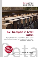 Rail Transport in Great Britain