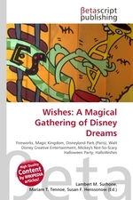 Wishes: A Magical Gathering of Disney Dreams