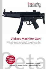 Vickers Machine Gun