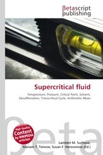 Supercritical fluid