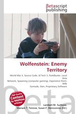 Wolfenstein: Enemy Territory