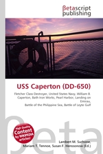 USS Caperton (DD-650)