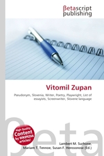 Vitomil Zupan