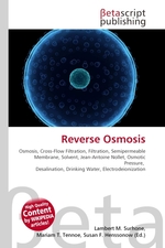 Reverse Osmosis