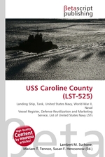 USS Caroline County (LST-525)