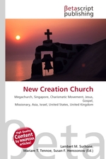 New Creation Church