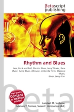 Rhythm and Blues