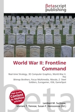 World War II: Frontline Command