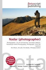 Nadar (photographer)