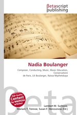 Nadia Boulanger