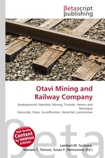 Otavi Mining and Railway Company