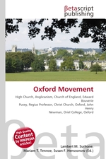 Oxford Movement