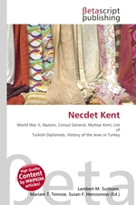 Necdet Kent