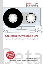 Scalectrix (Gyroscope EP)