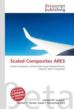 Scaled Composites ARES