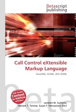 Call Control eXtensible Markup Language