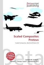 Scaled Composites Proteus