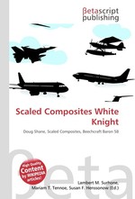 Scaled Composites White Knight