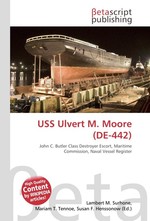 USS Ulvert M. Moore (DE-442)