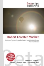 Robert Forester Mushet