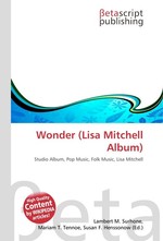 Wonder (Lisa Mitchell Album)
