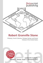 Robert Granville Stone