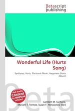 Wonderful Life (Hurts Song)