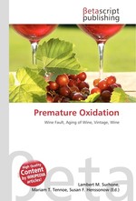 Premature Oxidation